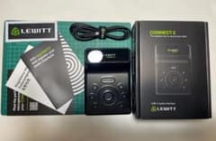 美品】LEWITT CONNECT2 配信特化（AG03から乗換に最適） - メルカリ