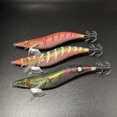 スクイッドマニア EGI MANIACS エギマニアックス ワイルドチェイス