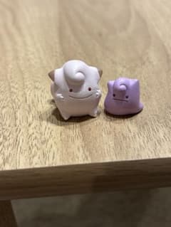 헨신 메타몬 캡슐 토이 피피