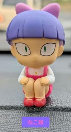 BANDAI ゲゲゲの鬼太郎 まちぼうけ　ねこ娘のサムネイル