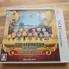 3DS シアトリズム ファイナルファンタジー カーテンコール - メルカリ