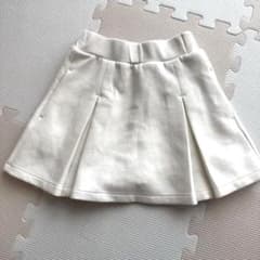 UNIQLO KIDS プリーツスカート 110のサムネイル