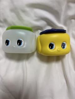 キャラクター 小物入れ 2個セットのサムネイル