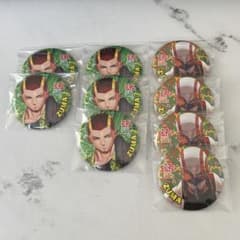 ダンダダン ズマ 頭間 缶バッジ 原画展 ゲンガテン m35802477126_1.jpg?1782557589