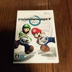 wii マリオカートのサムネイル
