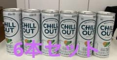 CHILL OUT リラクゼーションドリンク 6缶セット - メルカリ