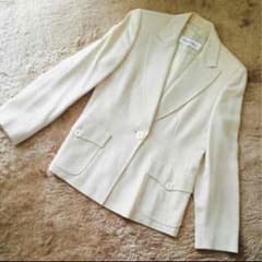 Max Mara テーラード ジャケット ベージュ 38 FOXY RUNEのサムネイル