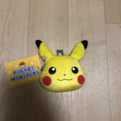 ポケットモンスター ピカチュウ 小銭入れのサムネイル