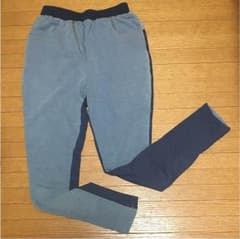 デニムスウェットパンツ ビットコのサムネイル