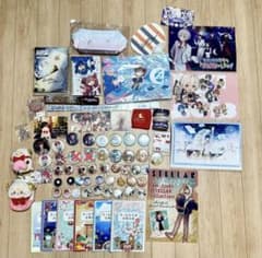 天月グッズセット 缶バッジ ノートなど(歌い手) - メルカリ