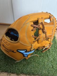 坂本勇人　ミズノプロ ダイバーシティブルー　内野手　オーダーグラブ　ミズノ