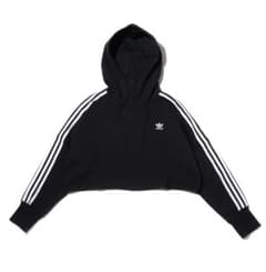 さ　様専用　adidas クロップドパーカーのサムネイル