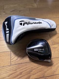TaylorMade SIM MAX D ドライバー ヘッド10.5度 - メルカリ