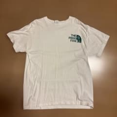 【けろっぴ星人様専用】THE FROG FAN Tシャツ ホワイトのサムネイル