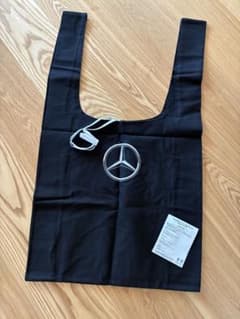 未使用⭐︎Mercedes-Benz マルシェバッグのサムネイル