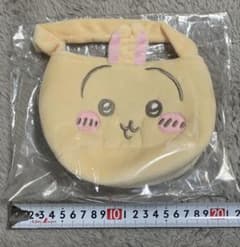 ちいかわ　お菓子ミニバッグ2　うさぎのサムネイル