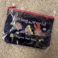 パワパフ スケルトンポーチのサムネイル