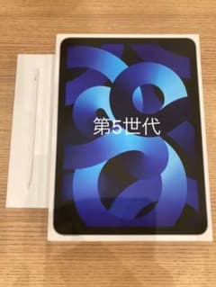 iPad  Air5 cellular 64 &Apple pencil第2世代のサムネイル
