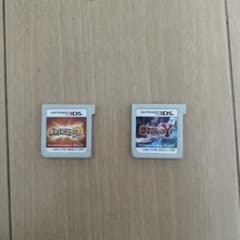 ポケットモンスター サン Y 3DS ソフト 2本セットのサムネイル
