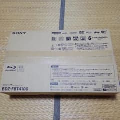 SONY ブルーレイディスクレコーダーのサムネイル