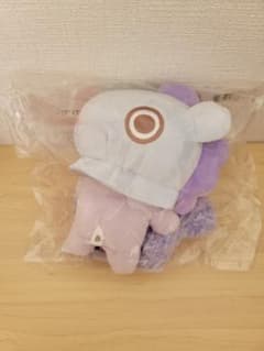 BT21 이치 반 쿠지 MOON MANG BTS 봉제 인형 J-hope
