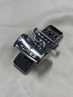 ゼニス 純正 18mm バックル ステンレス シルバー 腕時計 - メルカリ