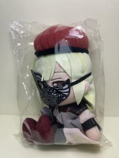 Ave Mujica ぬいぐるみ 若葉睦 モーティス - メルカリ