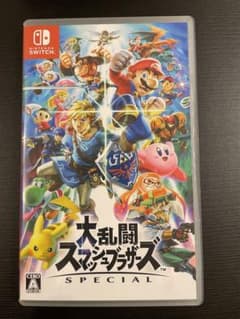 大乱闘スマッシュブラザーズ SPECIALのサムネイル