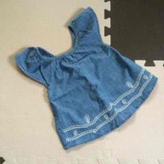 OLD NAVY⁂90⁂デニムトップスのサムネイル