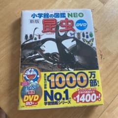 昆虫のサムネイル