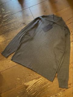 URU Turtle Neck Knit 新品 未使用 ウル ニット セーター - メルカリ