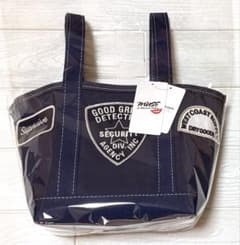 GOOD GRIEF!/グッドグリーフ】 PATCHES TOTE BAG - メルカリ