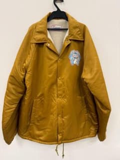 SubCulture コーチジャケット L ボア レア SubCulture コーチジャケット L ボア レア - メルカリ