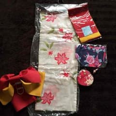 浴衣セット＋おまけ帯のサムネイル