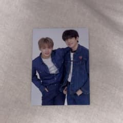 SEVENTEEN HARU ウォヌ&ジュン ペアトレカのサムネイル