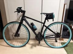 群馬引取り ビアンキ 2018年モデル ROMA 2 クロスバイクBianchi 超美品 ビアンキ 2018年モデル ROMA 2 クロスバイク Bianchi - メルカリ