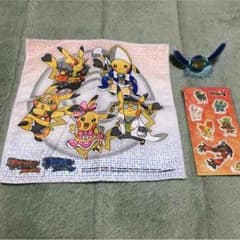 初回購入特典ポケモンのサムネイル
