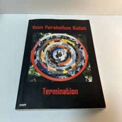 9mmParabellumBullet/Termination バンドスコアのサムネイル