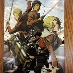 進撃の巨人 dvdのサムネイル