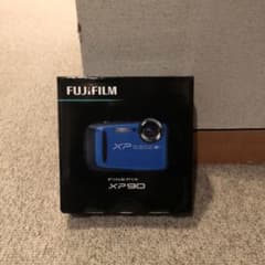 FINEPIX XP90 ブルーのサムネイル