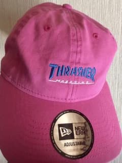 NEWERA × THRASHER コラボ 9THIRTYのサムネイル