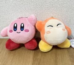 星のカービィ なかよしフレンズマスコット 2点セット