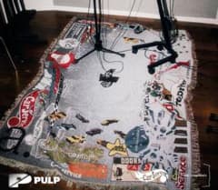 carservice カーサビ pulp ブランケット エアフレッシュナー carservice カーサビ pulp ブランケット エアフレッシュナー - メルカリ