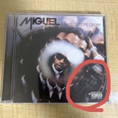 Miguel Kaleidoscope Dream CDのサムネイル