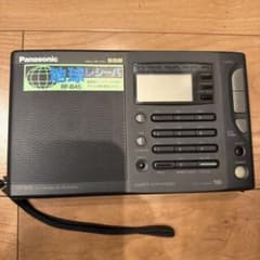 や*ま様 Panasonic RF-B45 SSB受信機 - メルカリ