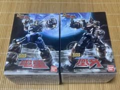 ミニプラ 電童 凰牙セットのサムネイル