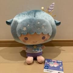 サンリオ リトルツインスターズ トワイライトユニコーン キキ BIGぬいぐるみ