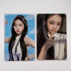 hearts2hearts トレカ qq 2枚セット イアン - メルカリ