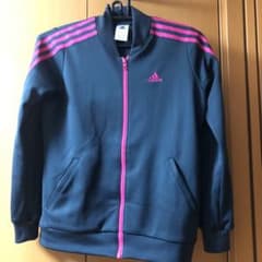 adidas アディダス ジャージ　上のサムネイル
