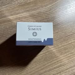 Grace&Lucere Simius ホワイトニングリフトケアジェル 60gのサムネイル